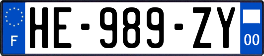 HE-989-ZY