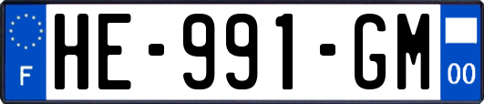 HE-991-GM