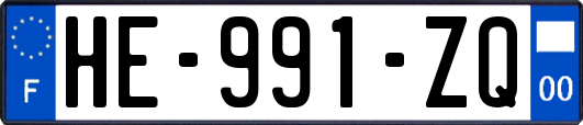 HE-991-ZQ
