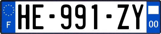 HE-991-ZY