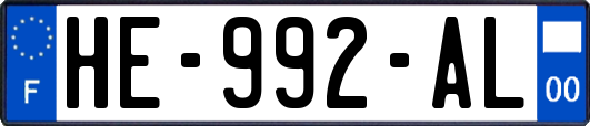 HE-992-AL