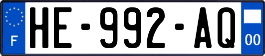 HE-992-AQ