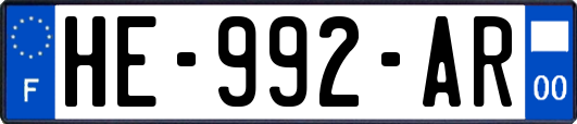 HE-992-AR