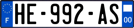 HE-992-AS