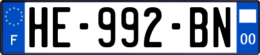 HE-992-BN