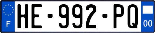 HE-992-PQ
