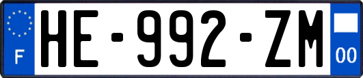 HE-992-ZM