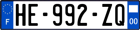 HE-992-ZQ