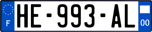 HE-993-AL