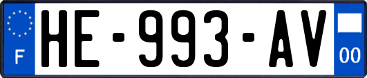 HE-993-AV