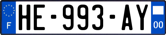 HE-993-AY