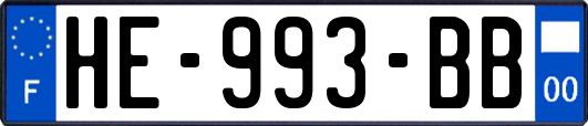 HE-993-BB