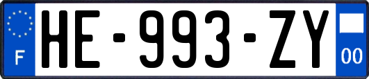 HE-993-ZY