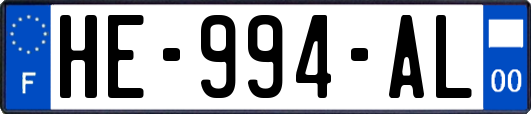 HE-994-AL