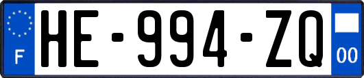 HE-994-ZQ