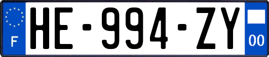 HE-994-ZY