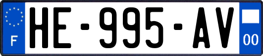 HE-995-AV