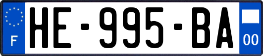 HE-995-BA