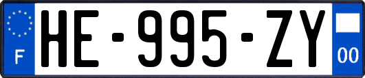 HE-995-ZY
