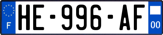 HE-996-AF