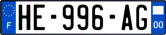 HE-996-AG