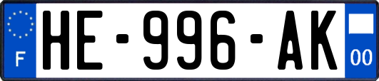 HE-996-AK