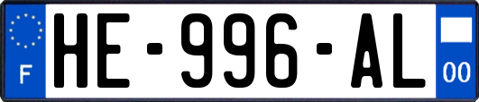 HE-996-AL