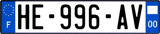 HE-996-AV