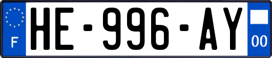 HE-996-AY