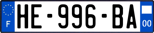 HE-996-BA