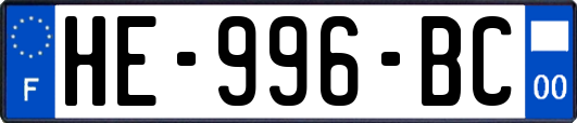 HE-996-BC