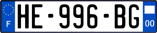 HE-996-BG
