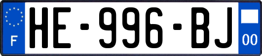 HE-996-BJ