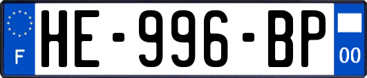 HE-996-BP