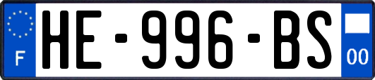 HE-996-BS
