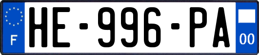 HE-996-PA