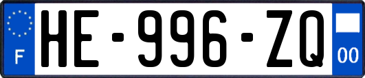 HE-996-ZQ