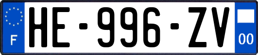 HE-996-ZV