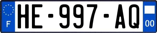 HE-997-AQ