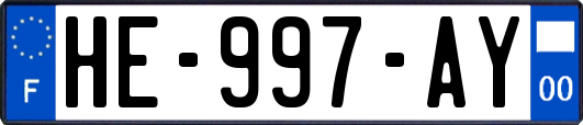 HE-997-AY