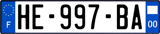 HE-997-BA