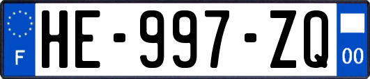 HE-997-ZQ