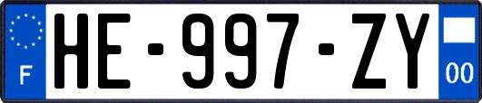 HE-997-ZY
