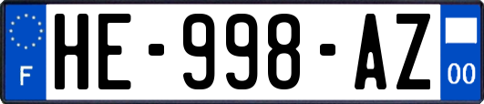 HE-998-AZ