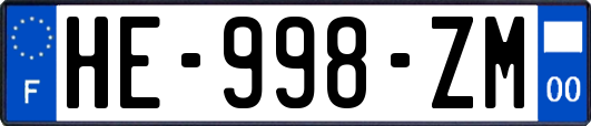 HE-998-ZM