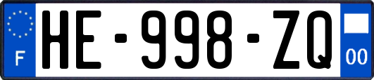 HE-998-ZQ