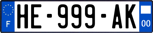 HE-999-AK