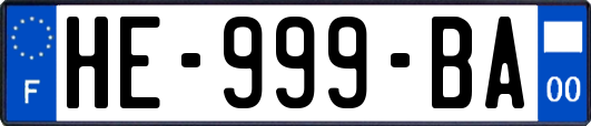 HE-999-BA