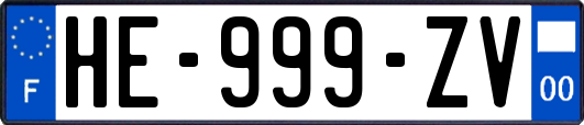 HE-999-ZV