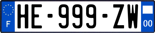 HE-999-ZW